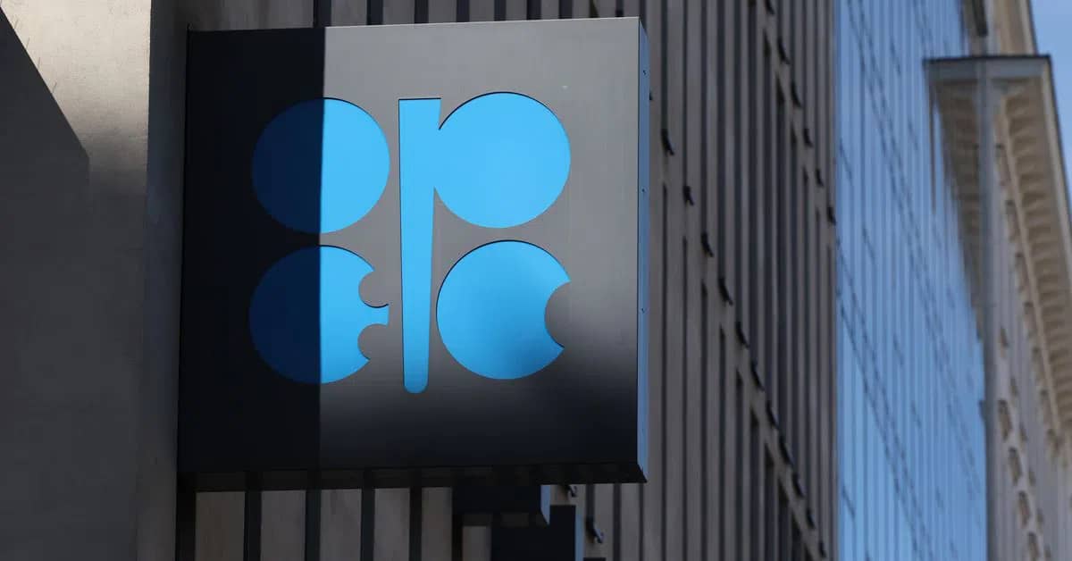 Opec+ set to keep November oil output targets steady amid war disruptions